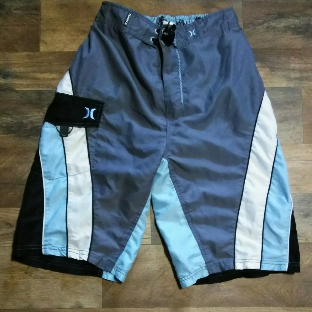 Hurly Board Shorts Men's Size 26/11